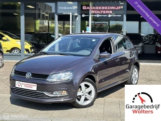 Volkswagen Polo 1.2 TSI Highline PARKEERHULP V+A GROOTSCHERM