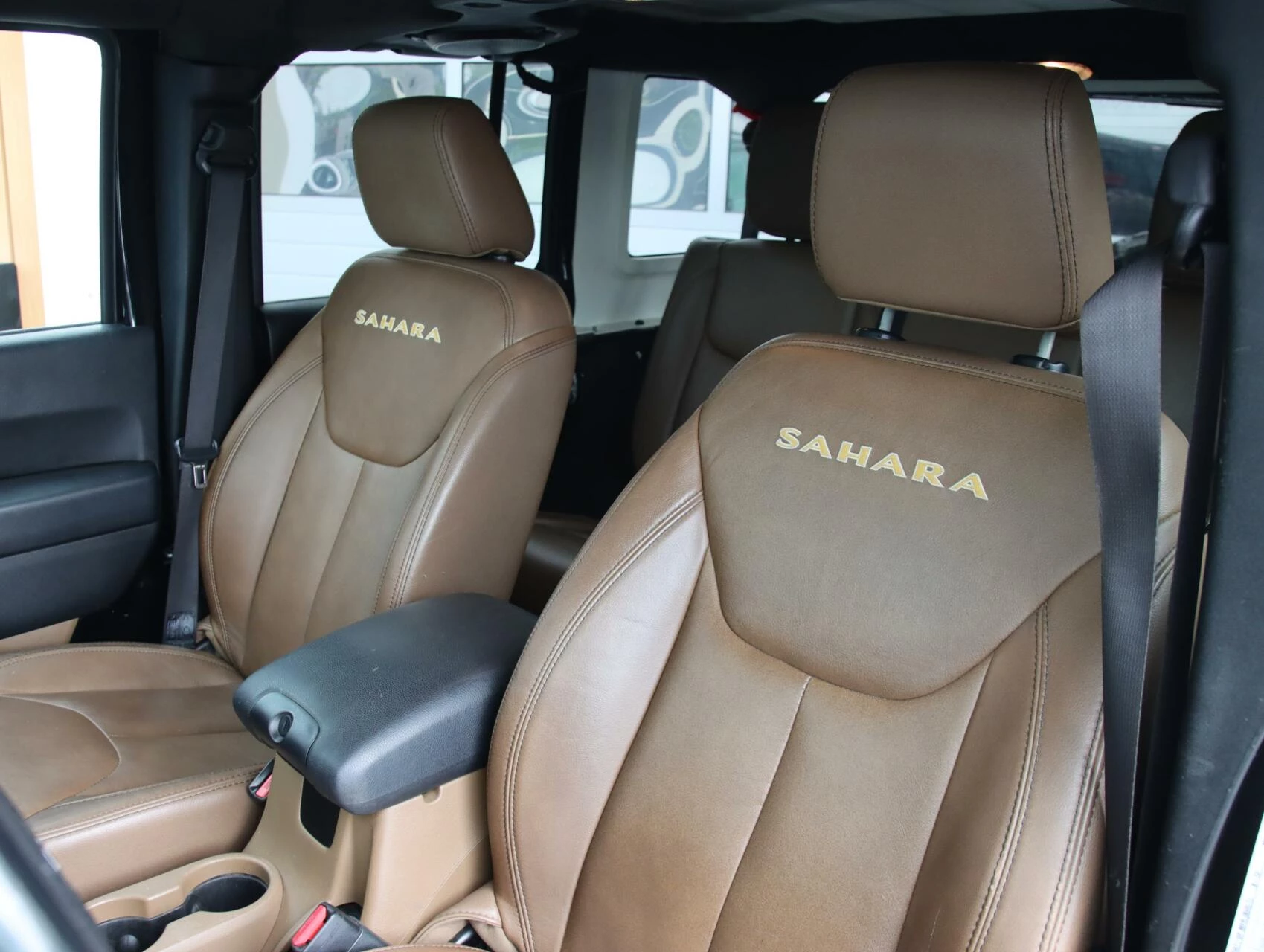 Hoofdafbeelding Jeep Wrangler