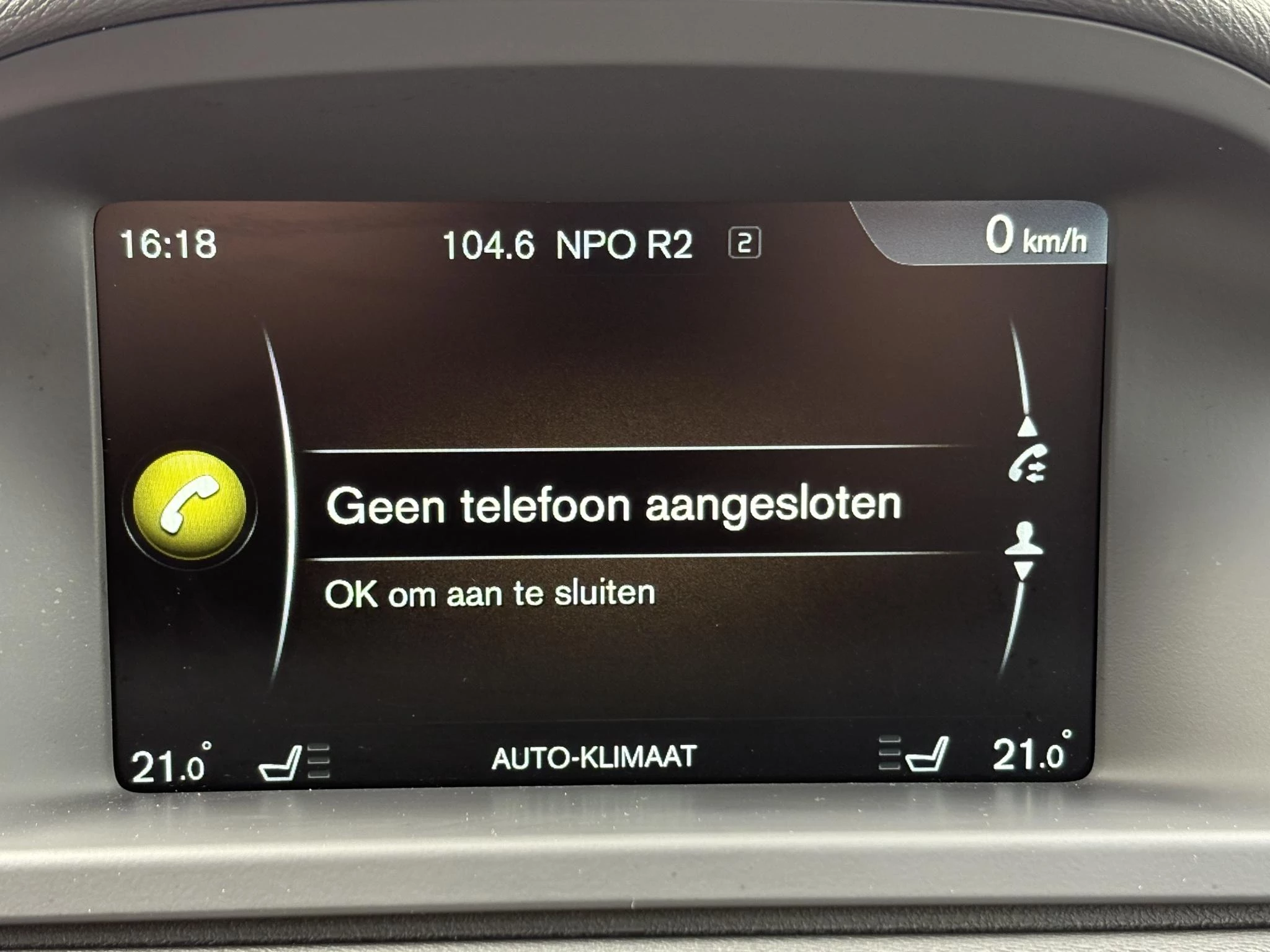 Hoofdafbeelding Volvo XC70