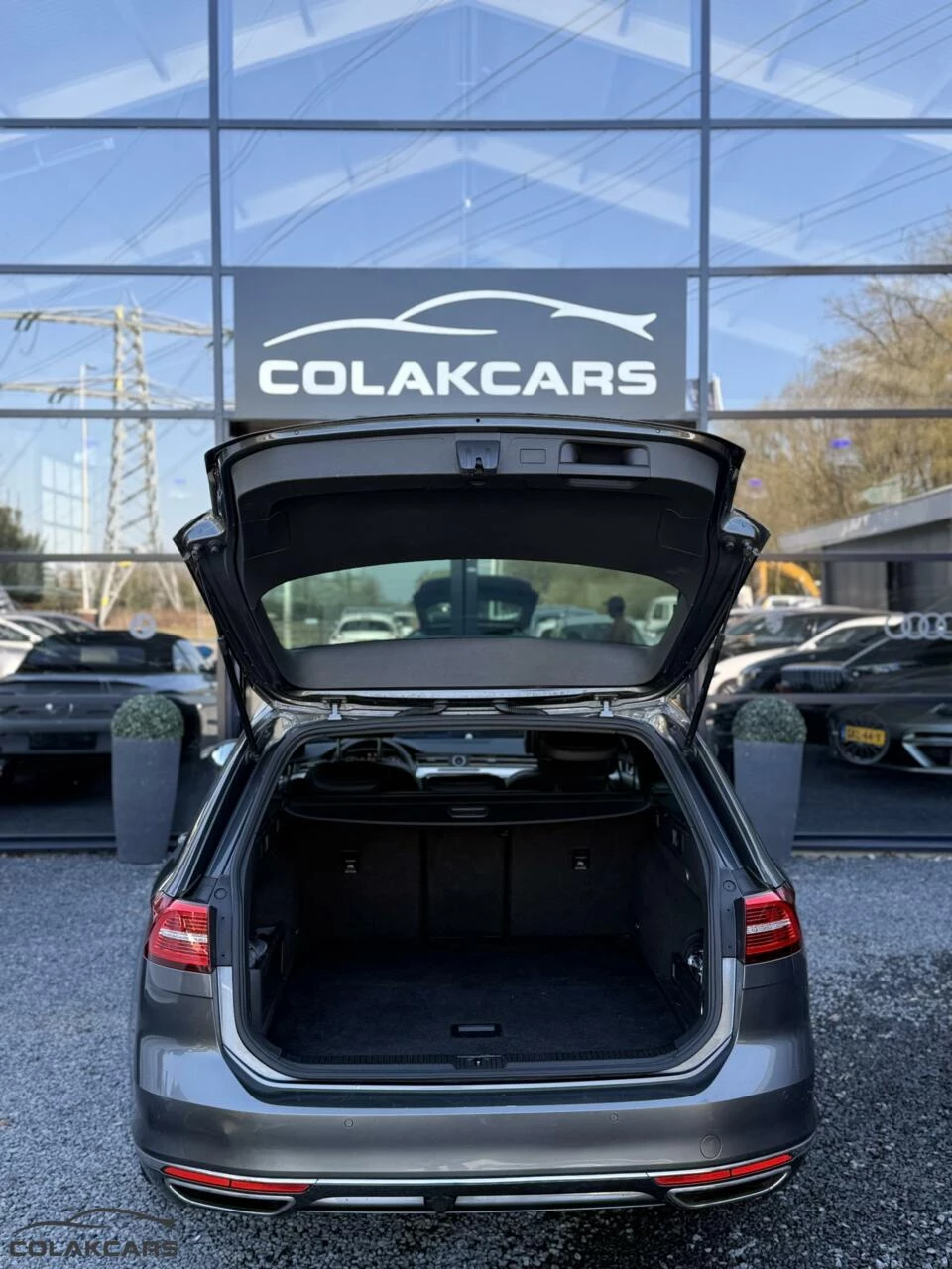 Hoofdafbeelding Volkswagen Passat