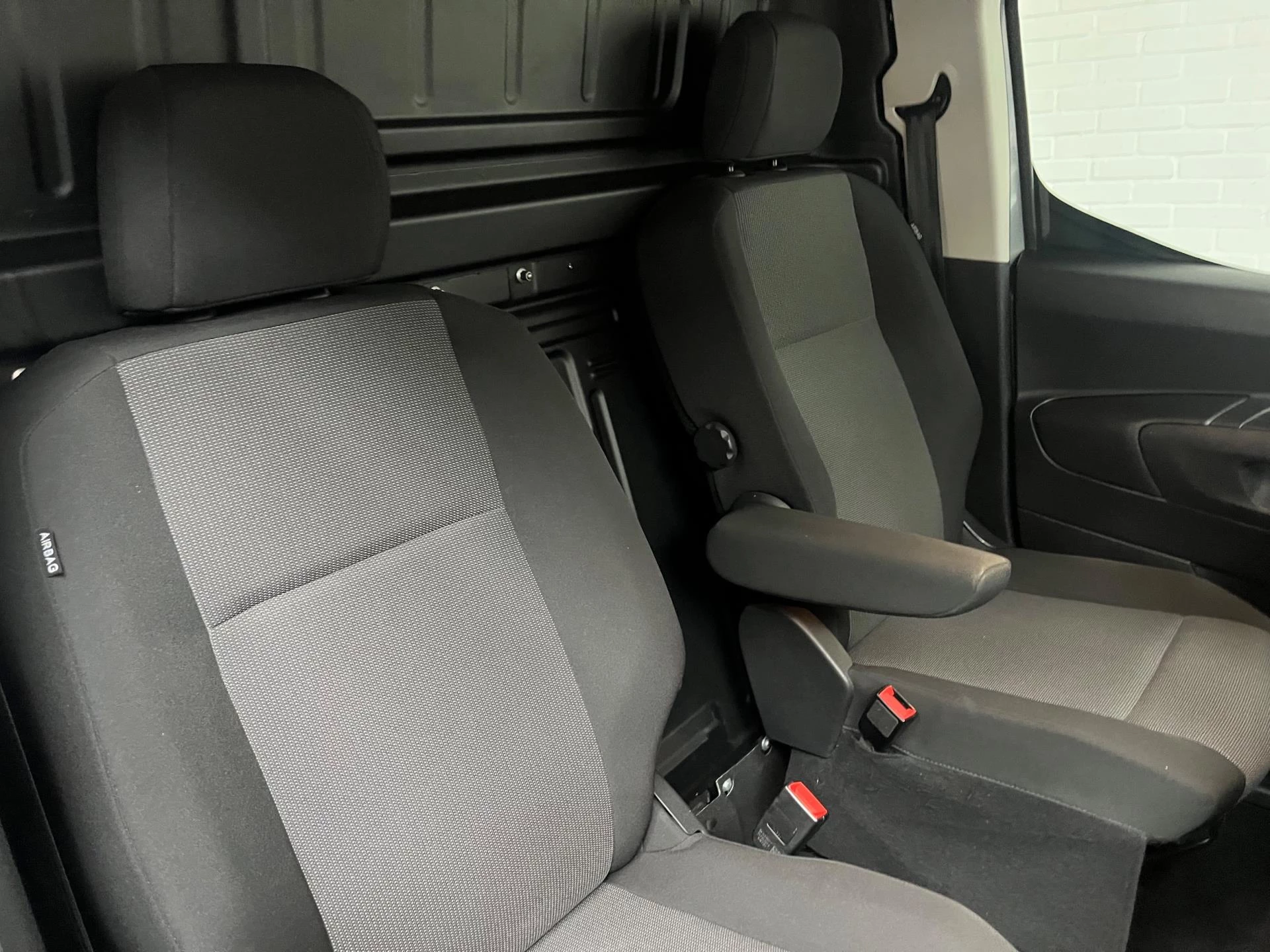Hoofdafbeelding Toyota ProAce