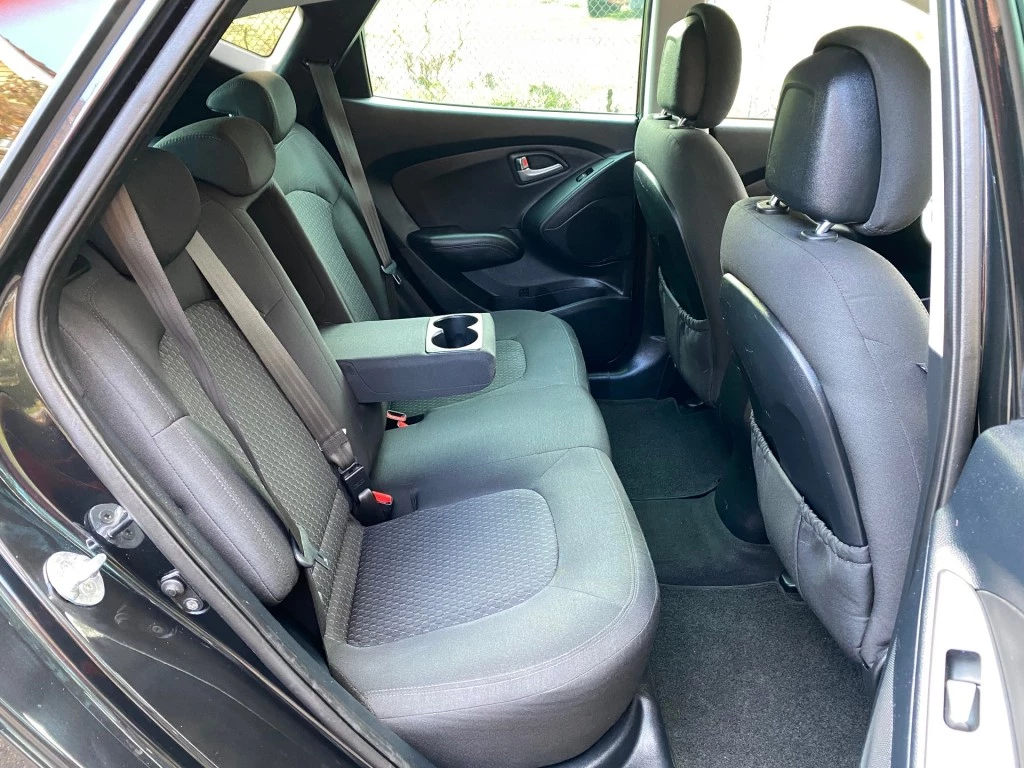 Hoofdafbeelding Hyundai ix35