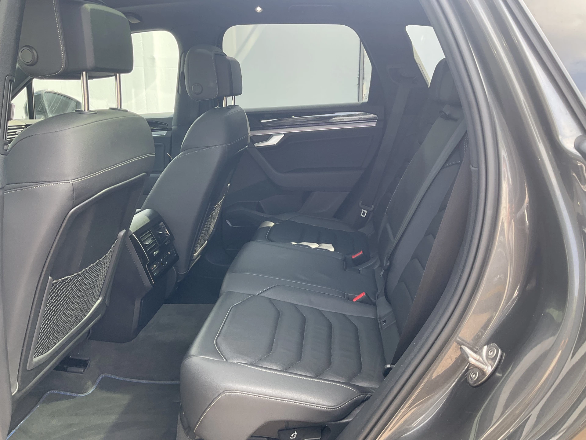 Hoofdafbeelding Volkswagen Touareg
