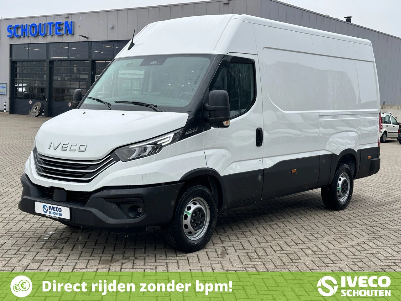 Hoofdafbeelding Iveco Daily