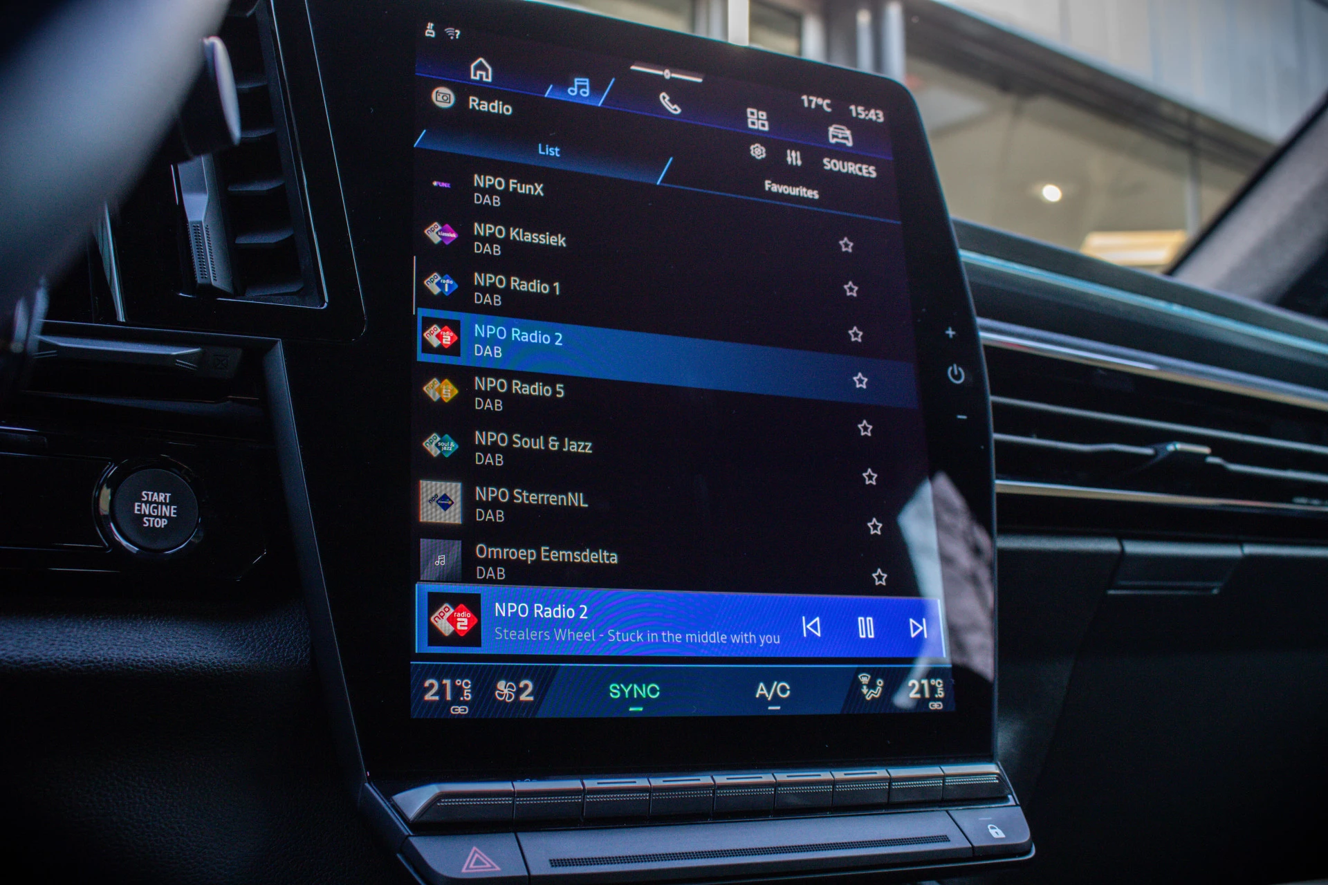 Hoofdafbeelding Renault Espace