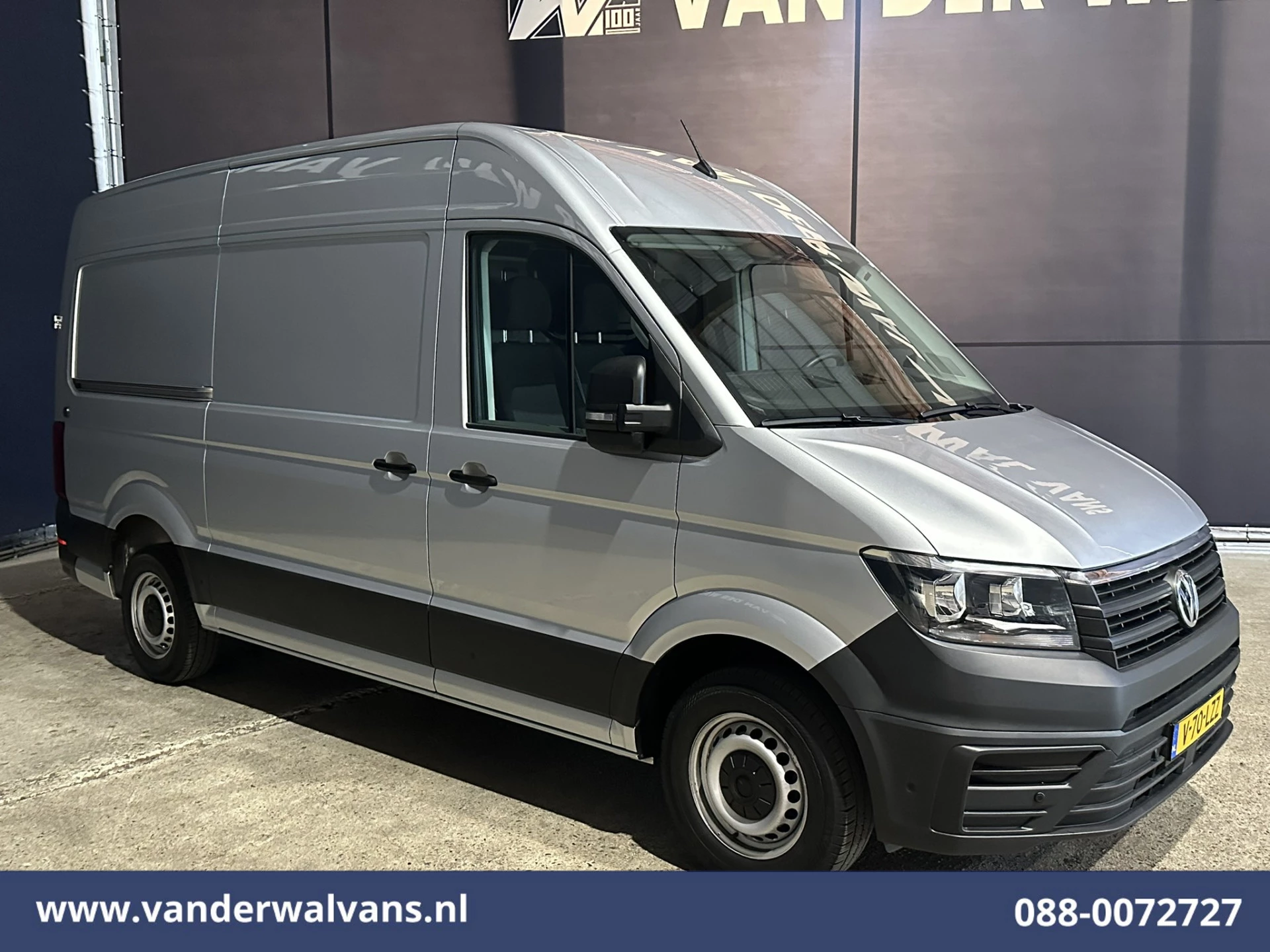 Hoofdafbeelding Volkswagen Crafter