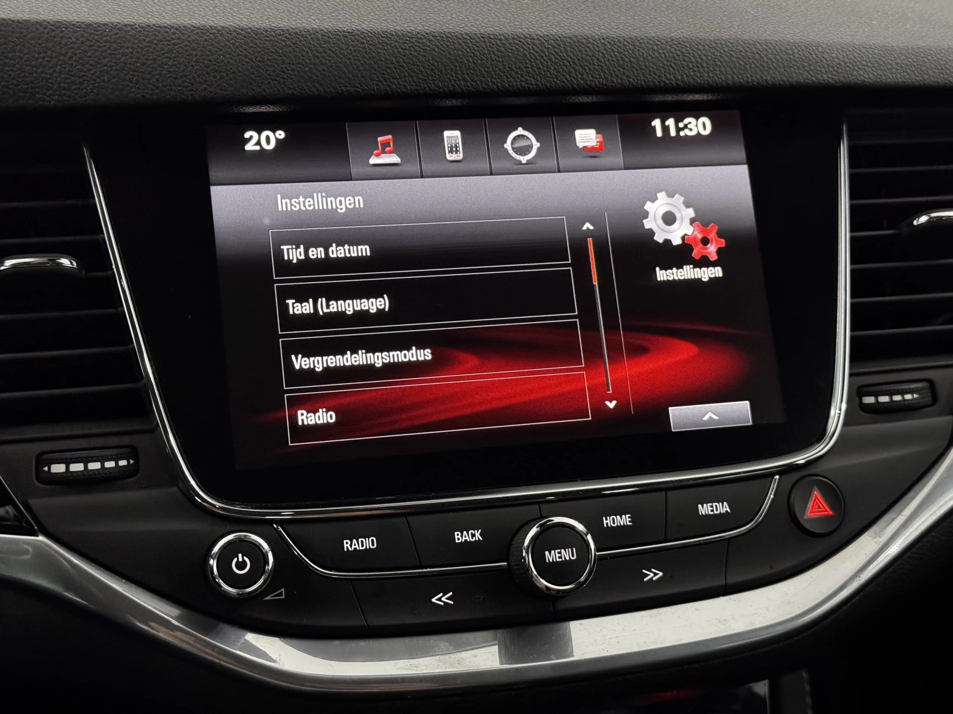 Hoofdafbeelding Opel Astra
