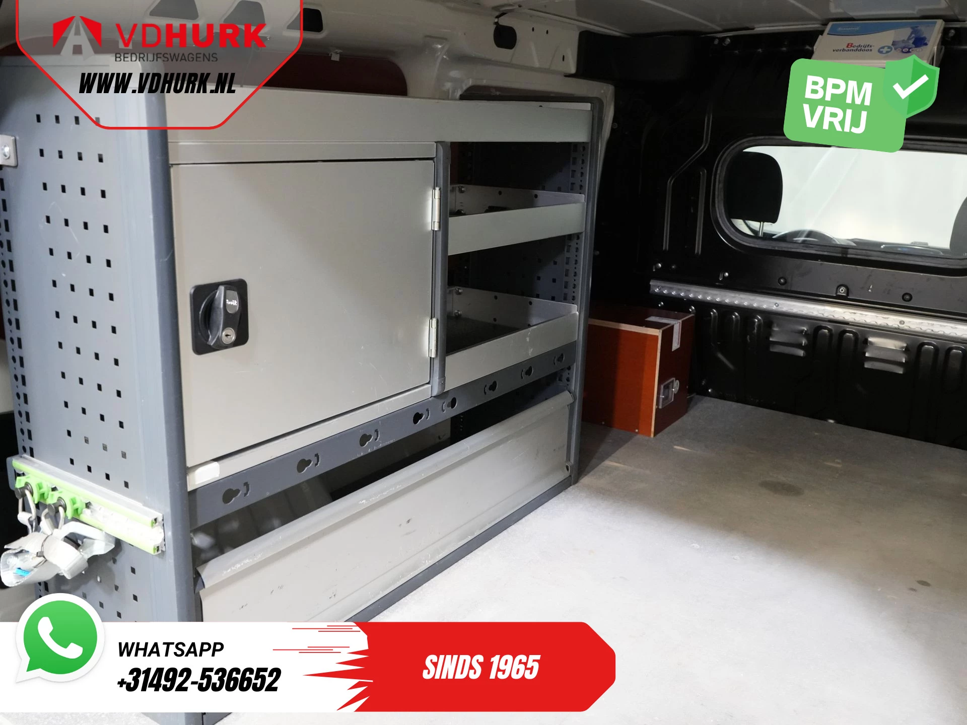 Hoofdafbeelding Opel Combo