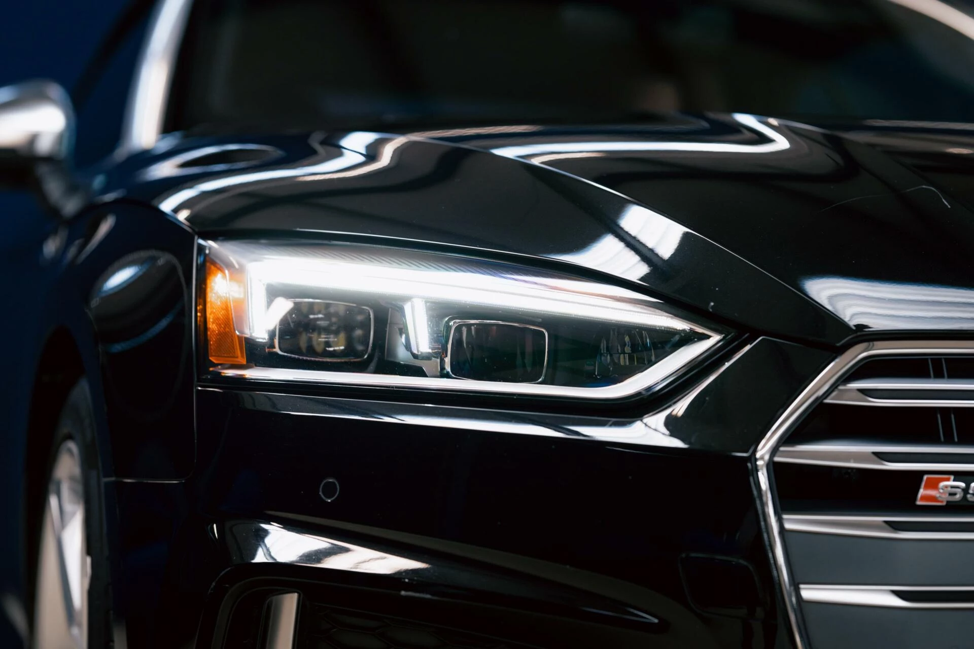 Hoofdafbeelding Audi S5