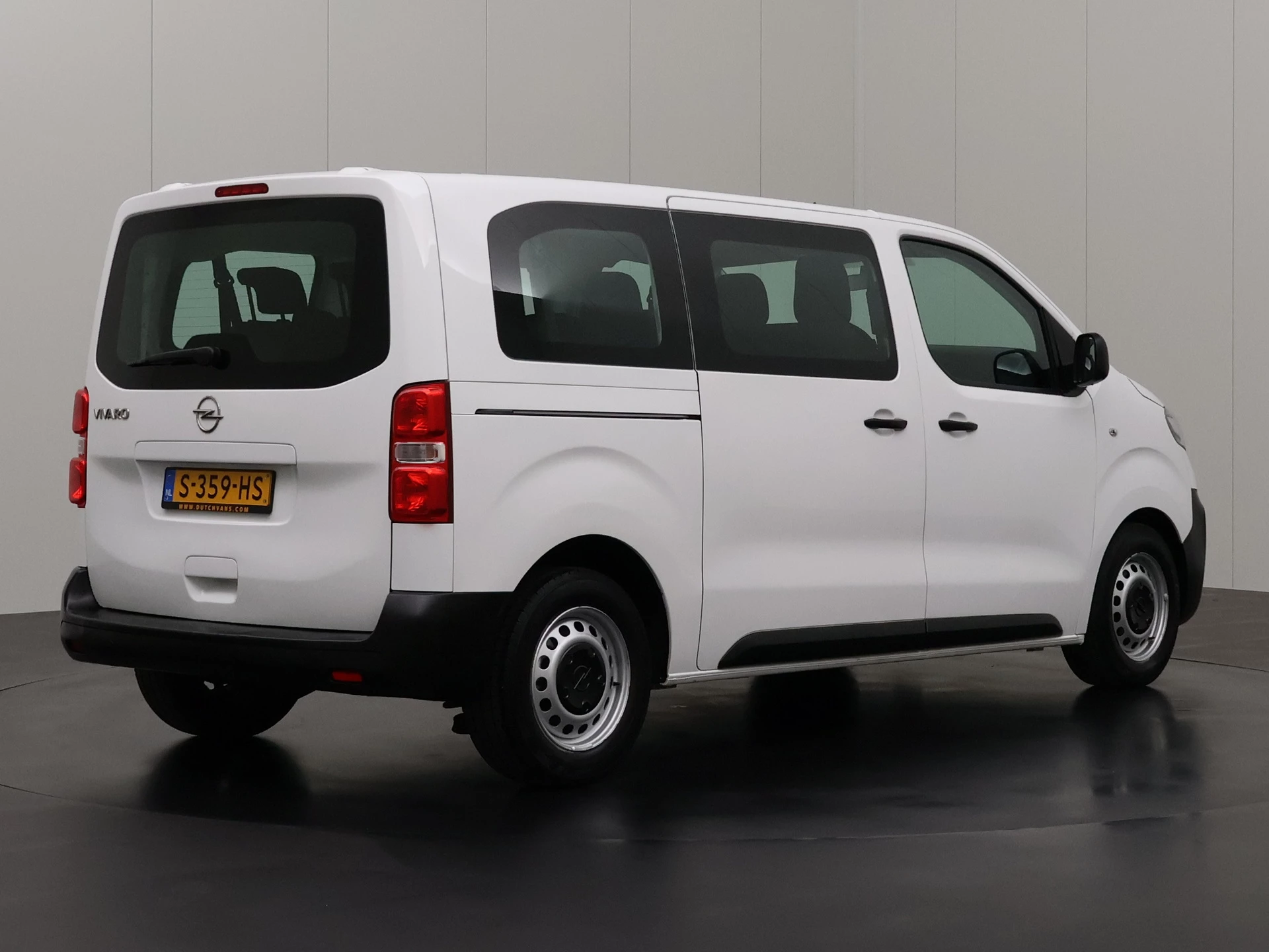 Hoofdafbeelding Opel Vivaro