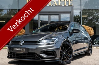Volkswagen Golf R 2.0 TSI 4Motion|PANO|STERRENHEMEL|19''
