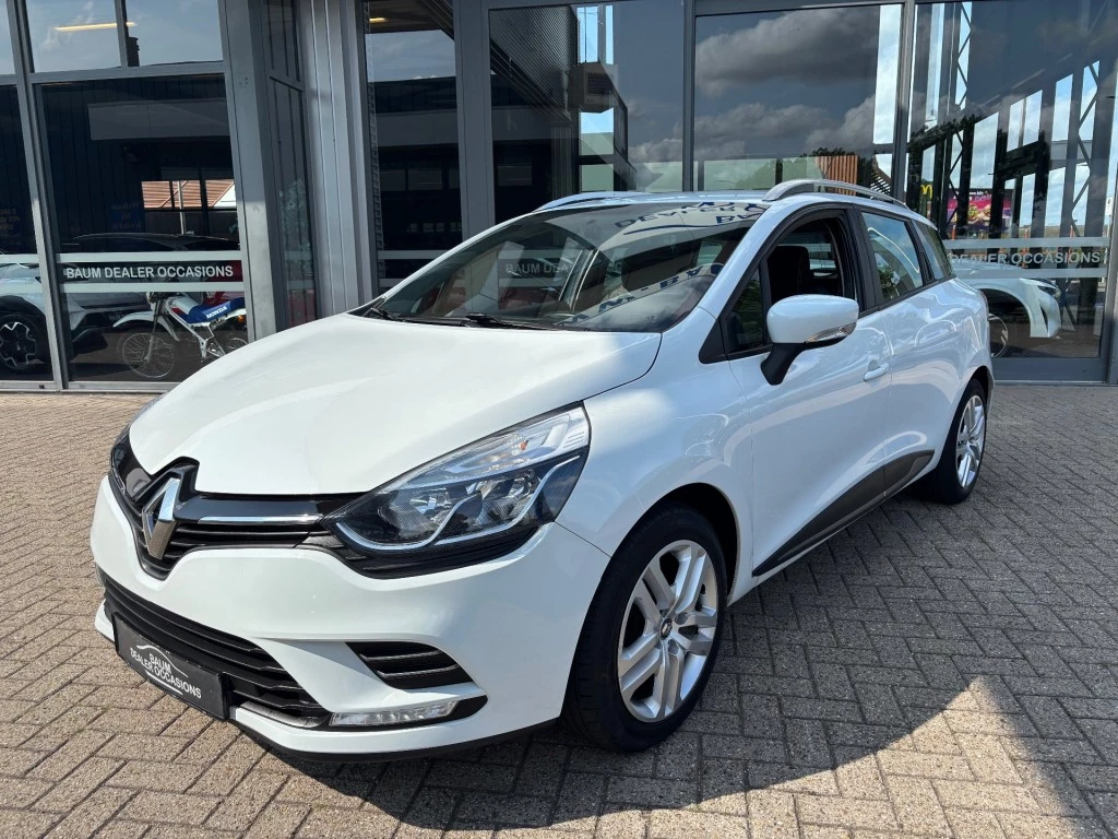 Hoofdafbeelding Renault Clio