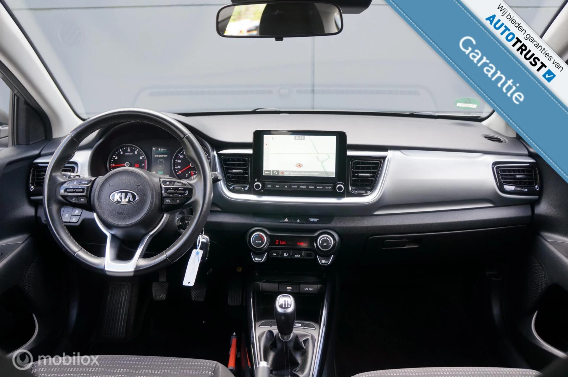 Hoofdafbeelding Kia Stonic