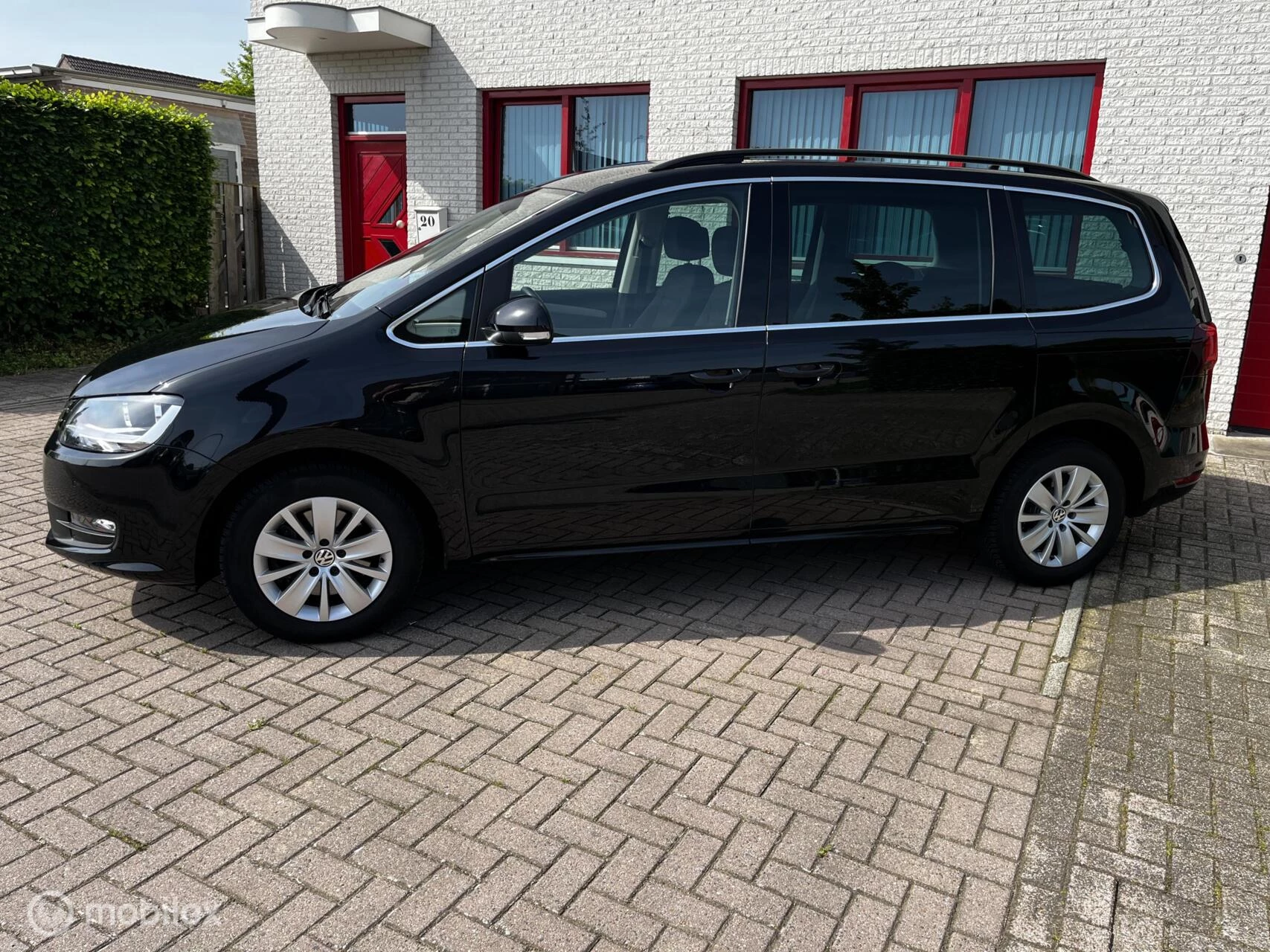 Hoofdafbeelding Volkswagen Sharan