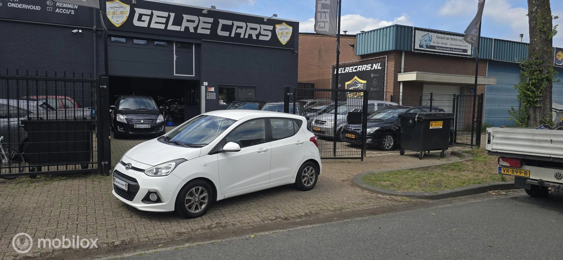 Hoofdafbeelding Hyundai i10