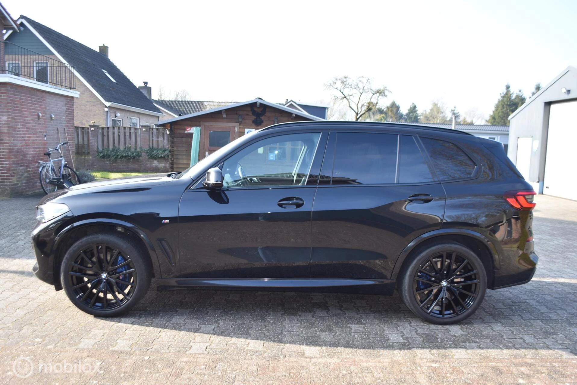 Hoofdafbeelding BMW X5
