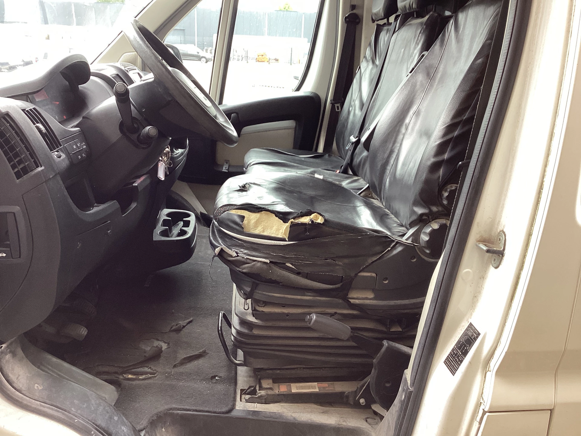 Hoofdafbeelding Peugeot Boxer