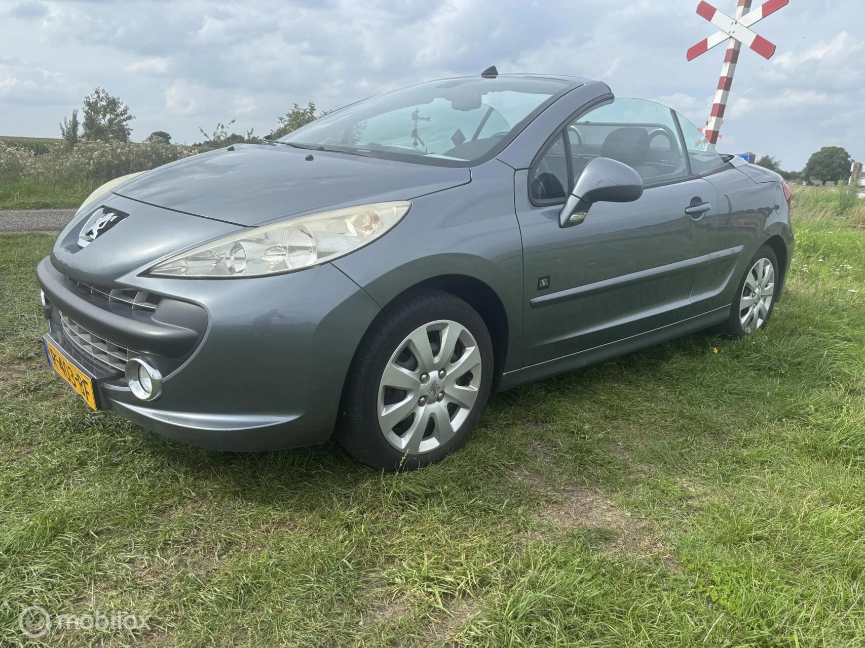 Hoofdafbeelding Peugeot 207