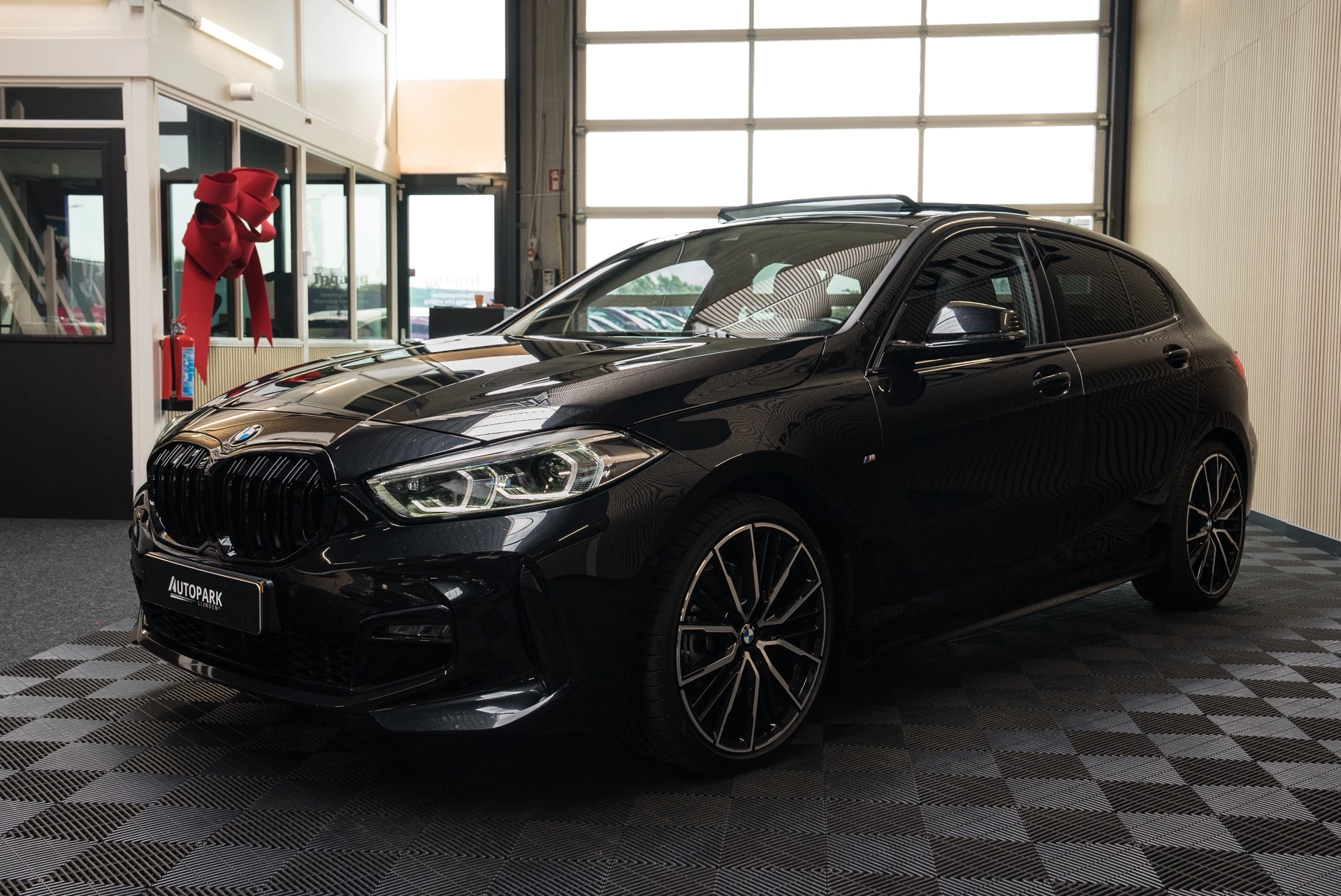Hoofdafbeelding BMW 1 Serie