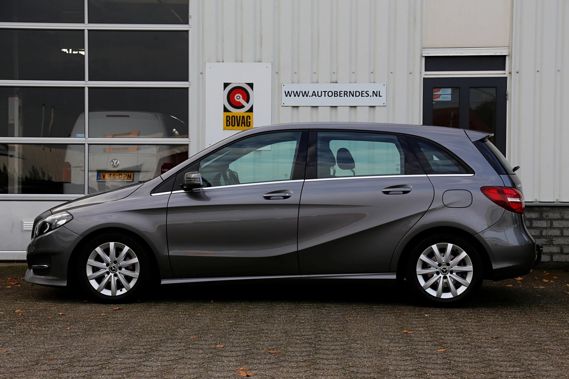 Hoofdafbeelding Mercedes-Benz B-Klasse