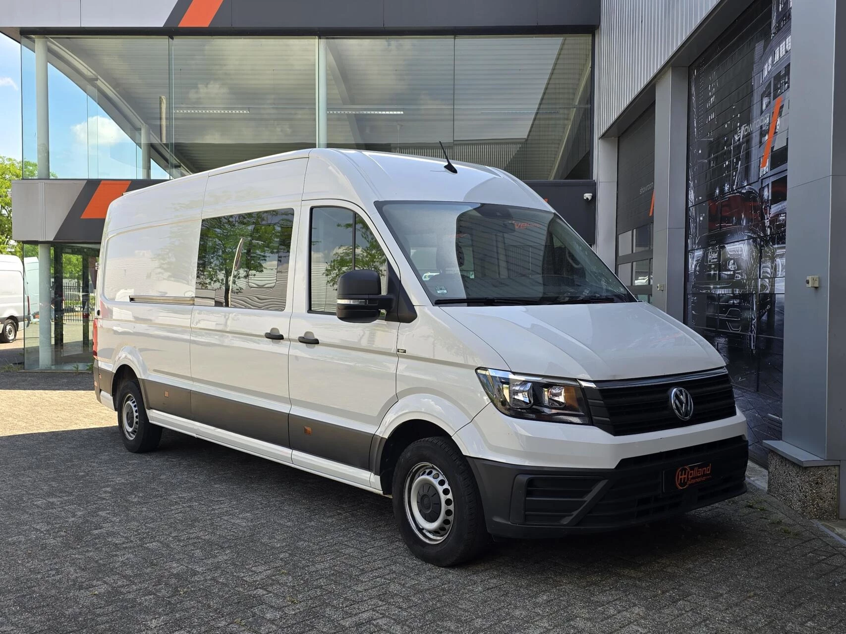 Hoofdafbeelding Volkswagen Crafter