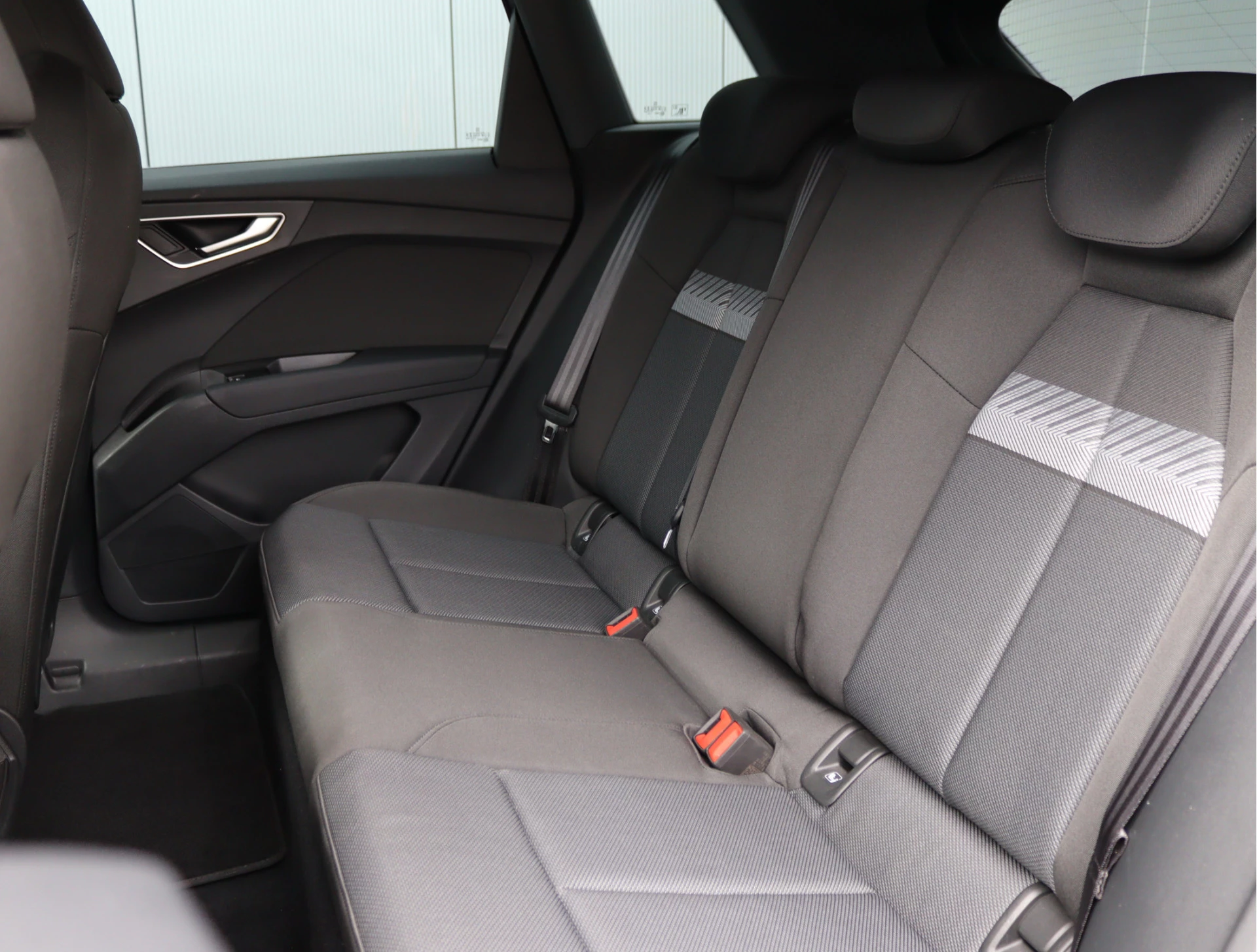 Hoofdafbeelding Audi Q4 e-tron