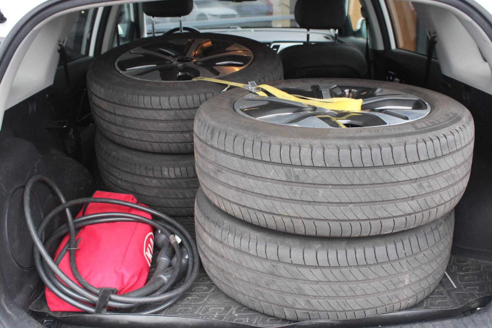 Hoofdafbeelding Kia e-Niro