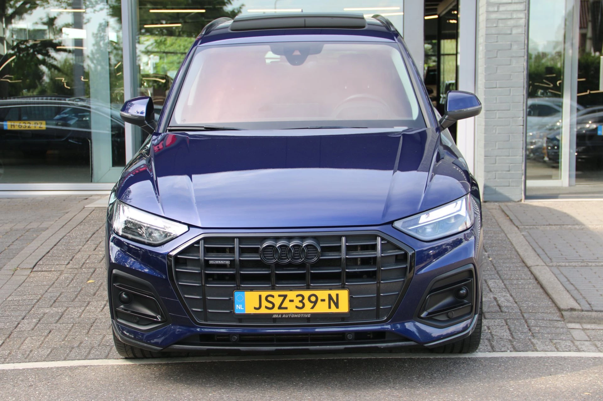 Hoofdafbeelding Audi Q5