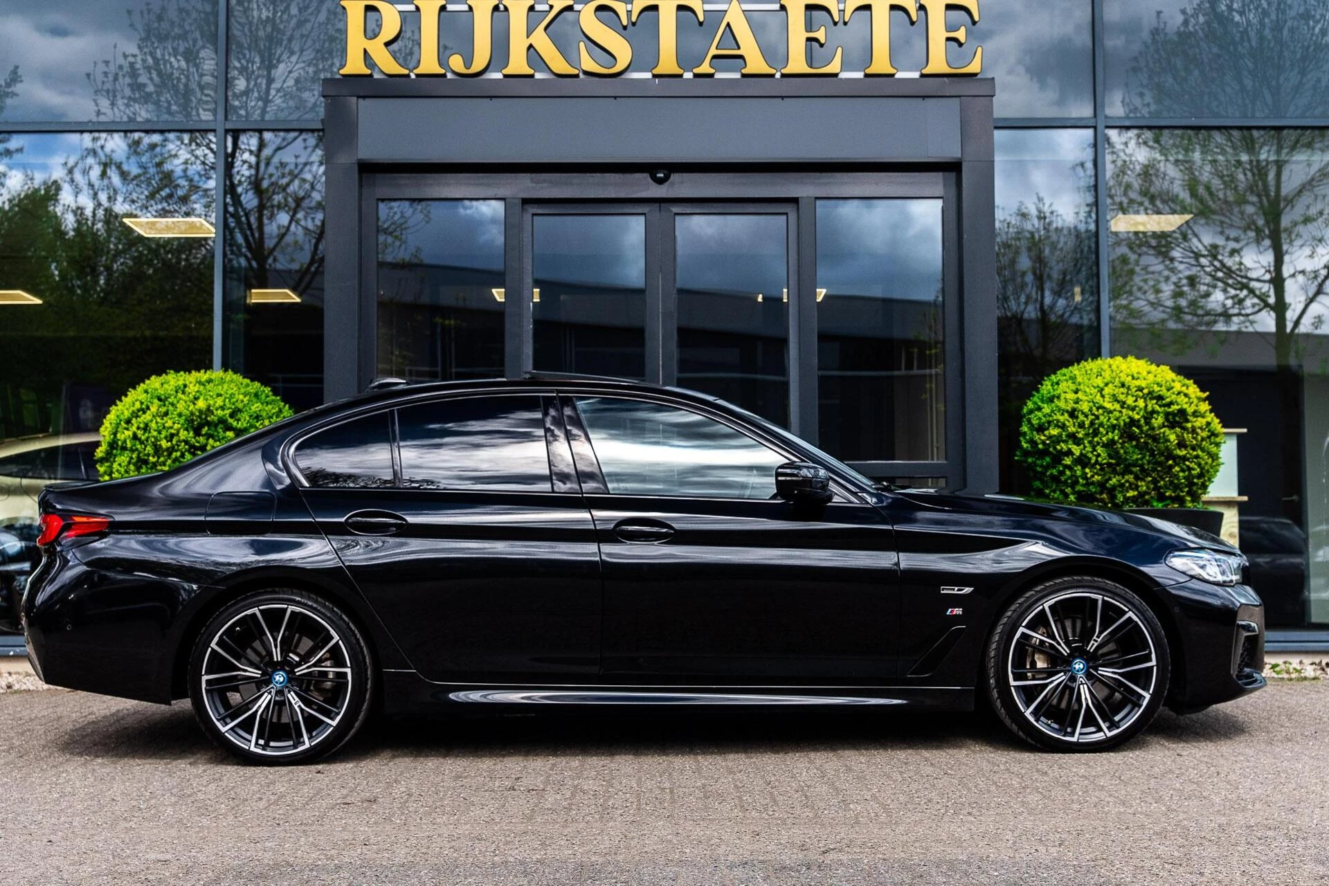 Hoofdafbeelding BMW 5 Serie