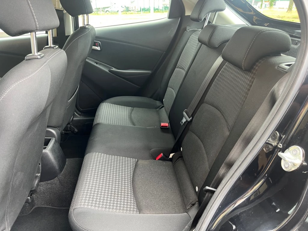 Hoofdafbeelding Mazda 2