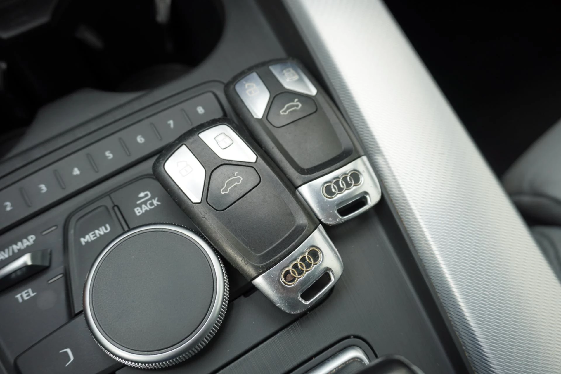 Hoofdafbeelding Audi A4