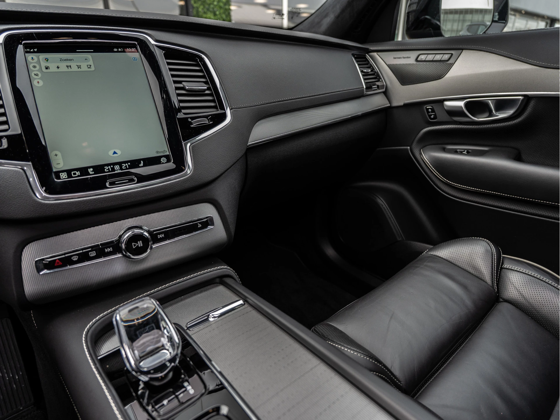 Hoofdafbeelding Volvo XC90