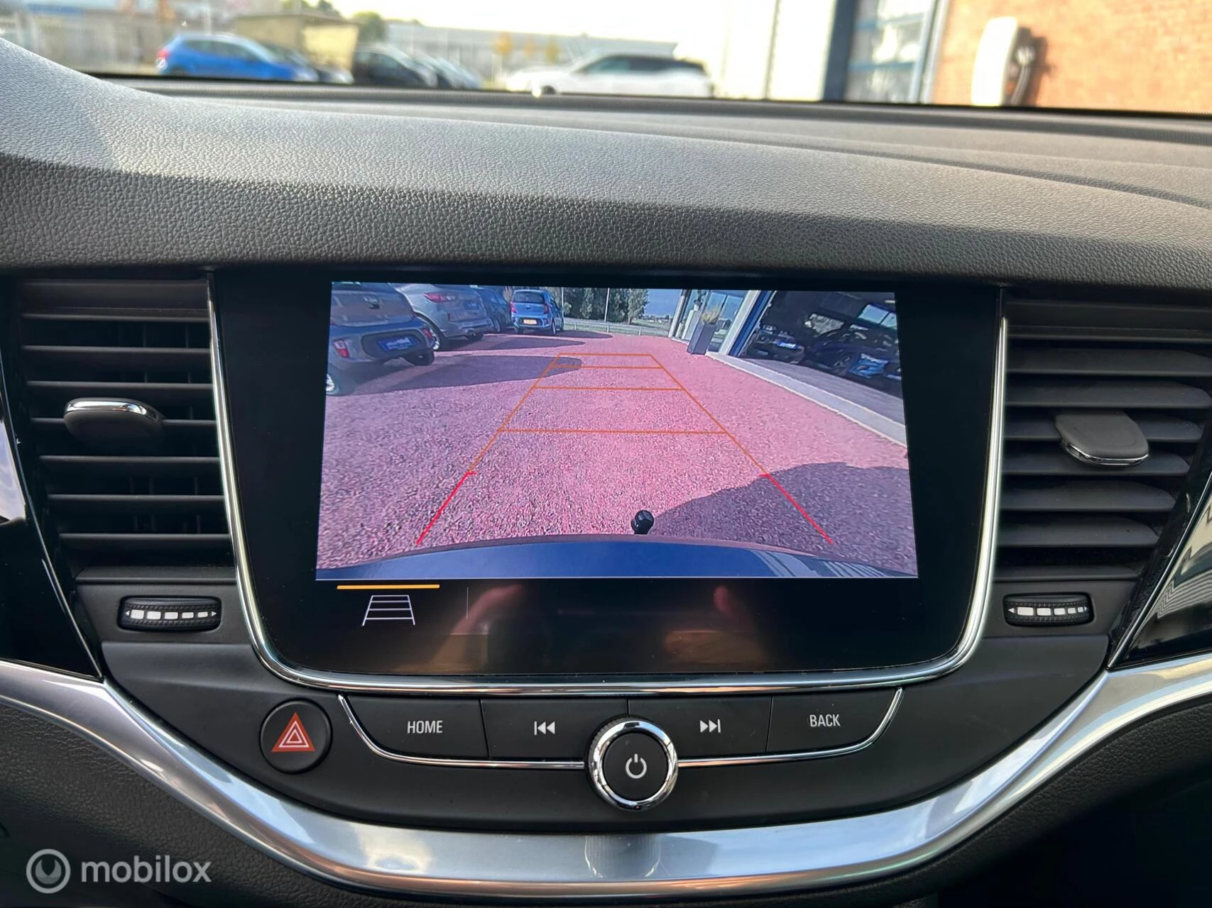 Hoofdafbeelding Opel Astra