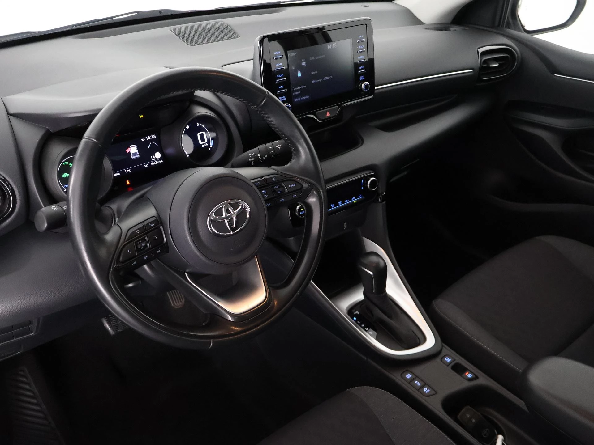 Hoofdafbeelding Toyota Yaris