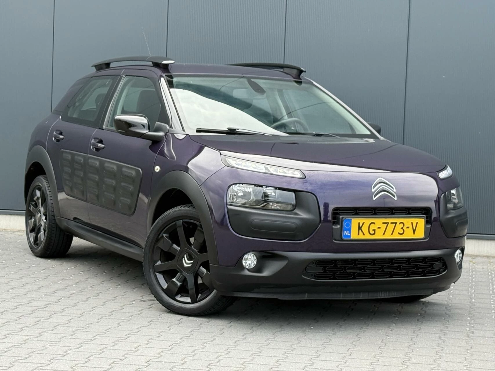 Hoofdafbeelding Citroën C4 Cactus