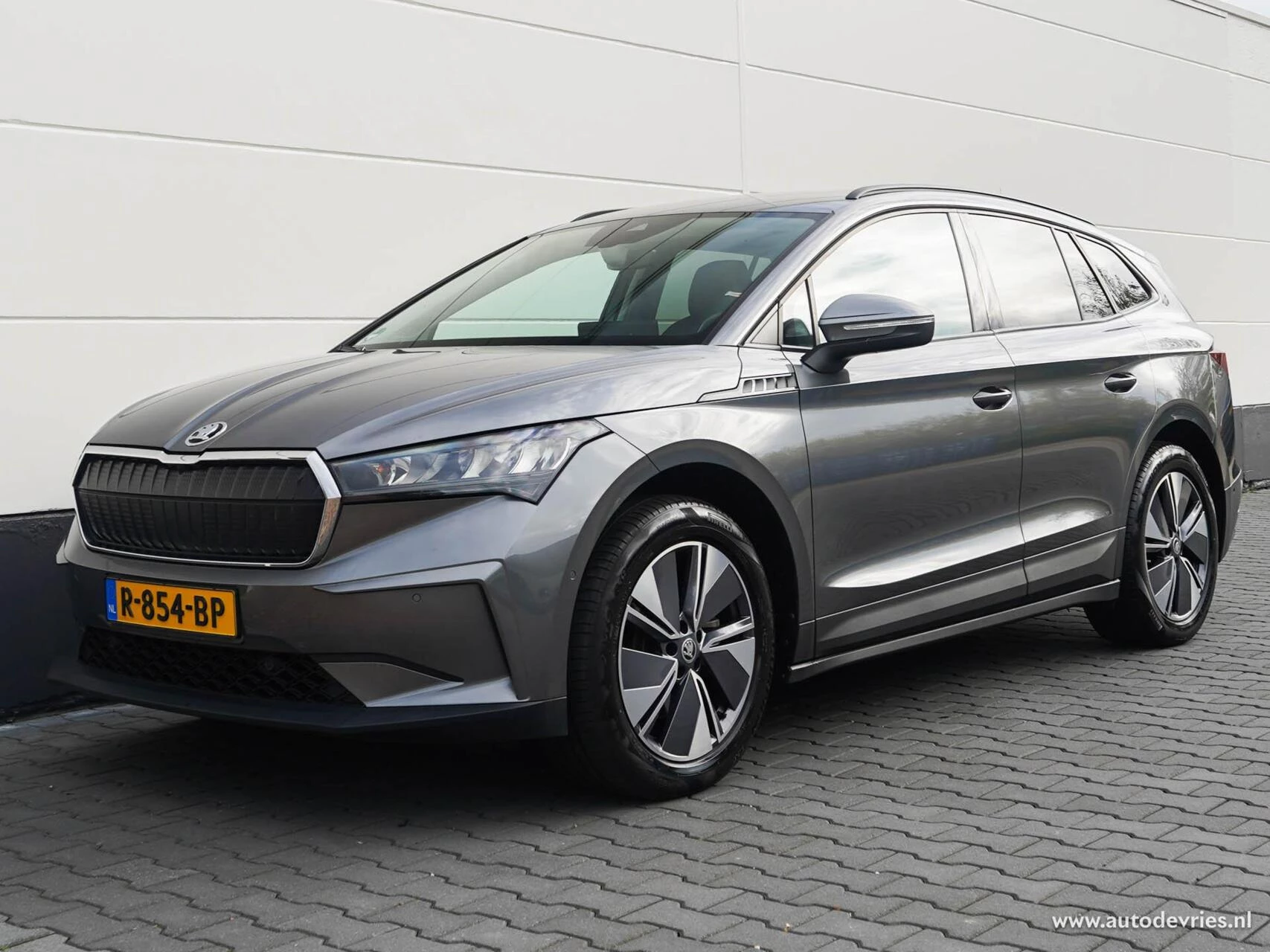 Hoofdafbeelding Škoda Enyaq iV