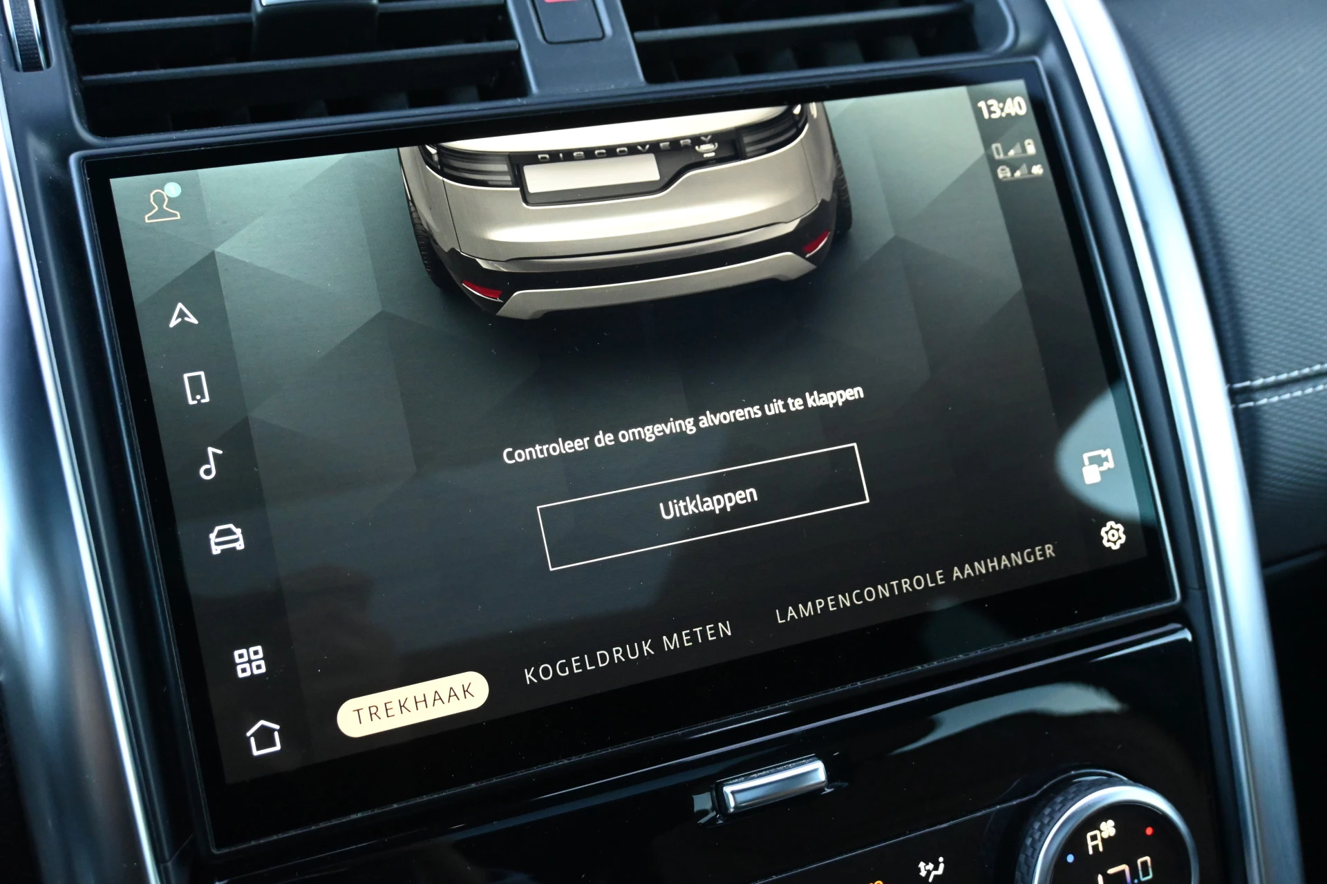 Hoofdafbeelding Land Rover Discovery