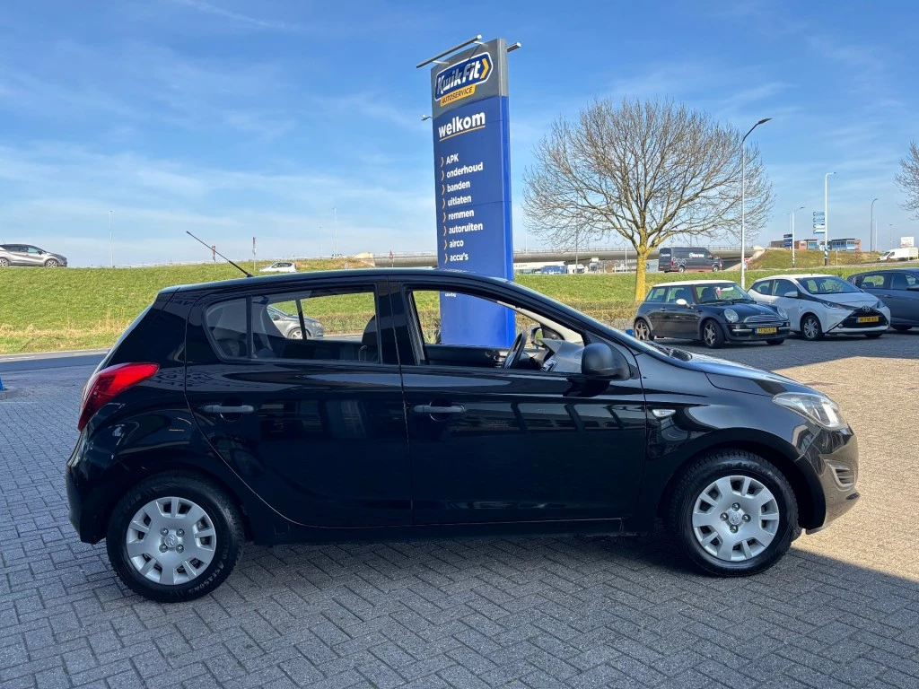 Hoofdafbeelding Hyundai i20