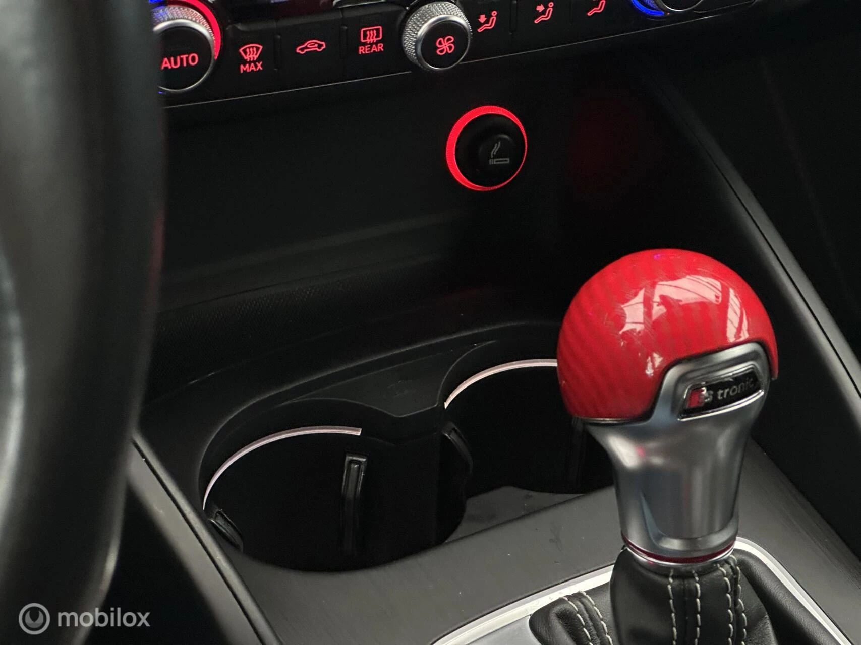 Hoofdafbeelding Audi S3