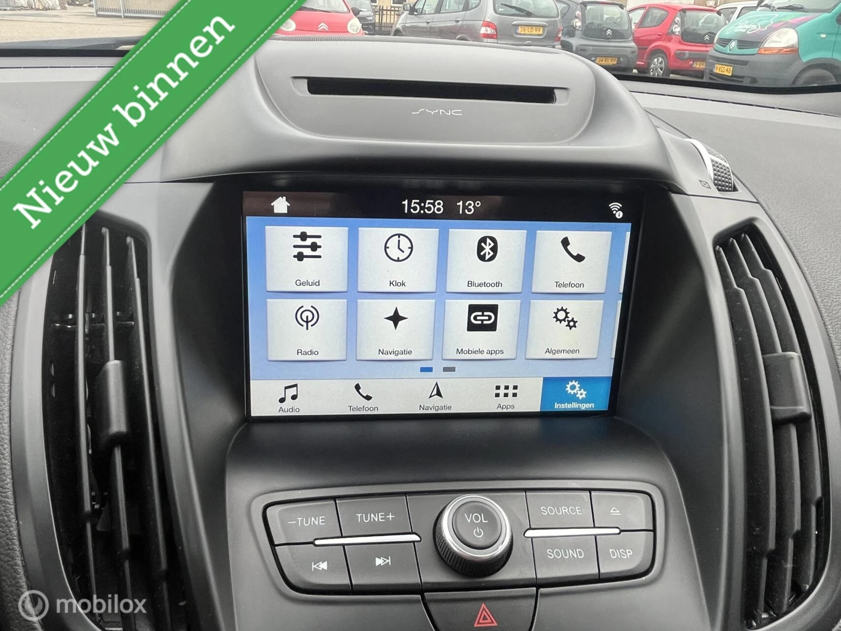 Hoofdafbeelding Ford Kuga