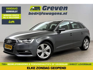 Audi A3 1.4 TFSI 150PK Pro Line | Airco | Cruise | Navi | Parkeersens. | NAP