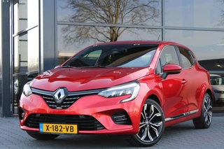 Renault Clio 1.0 TCe 90 Techno Automaat | Camera | Stoelverwarming
