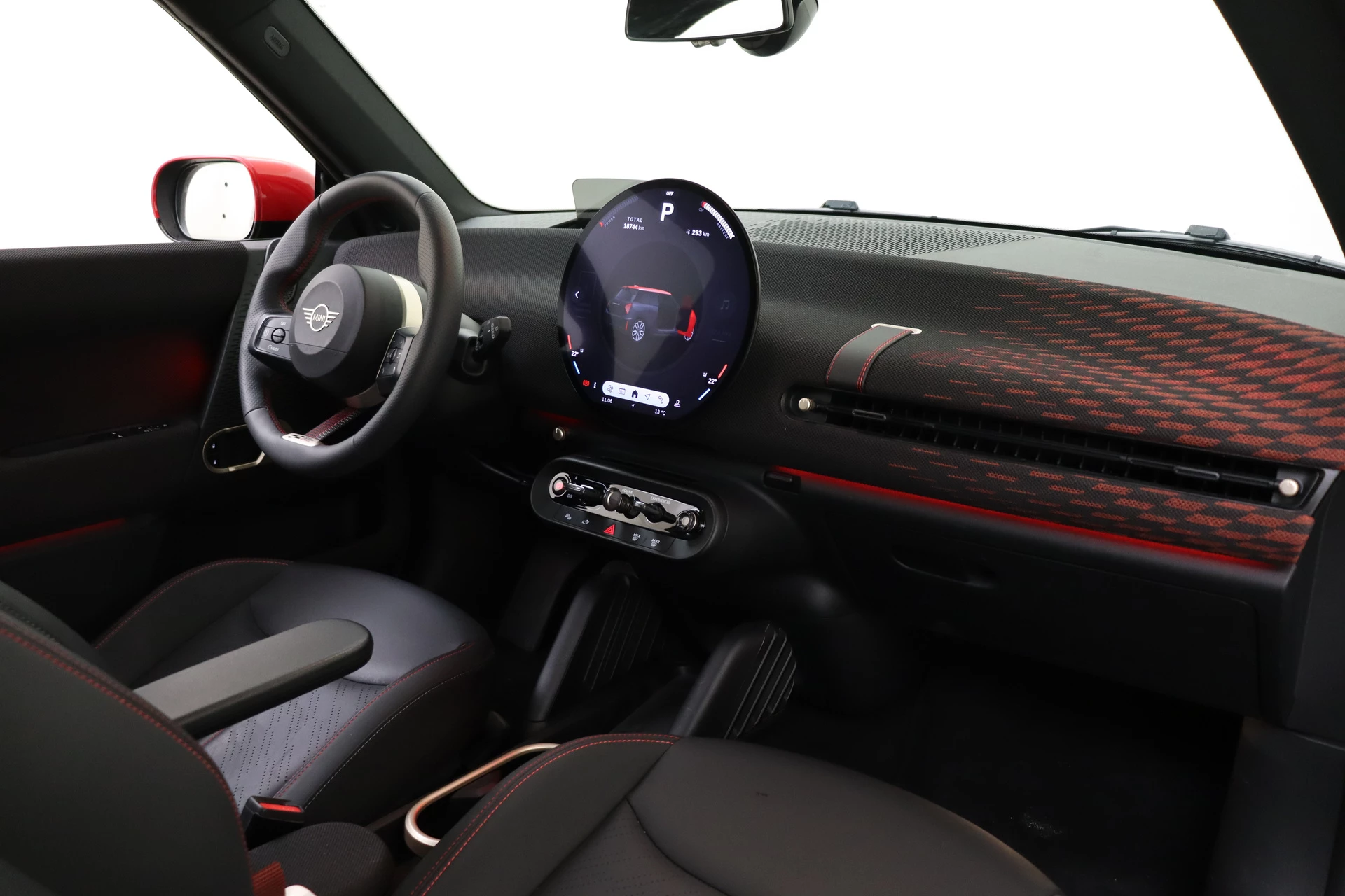 Hoofdafbeelding MINI Electric
