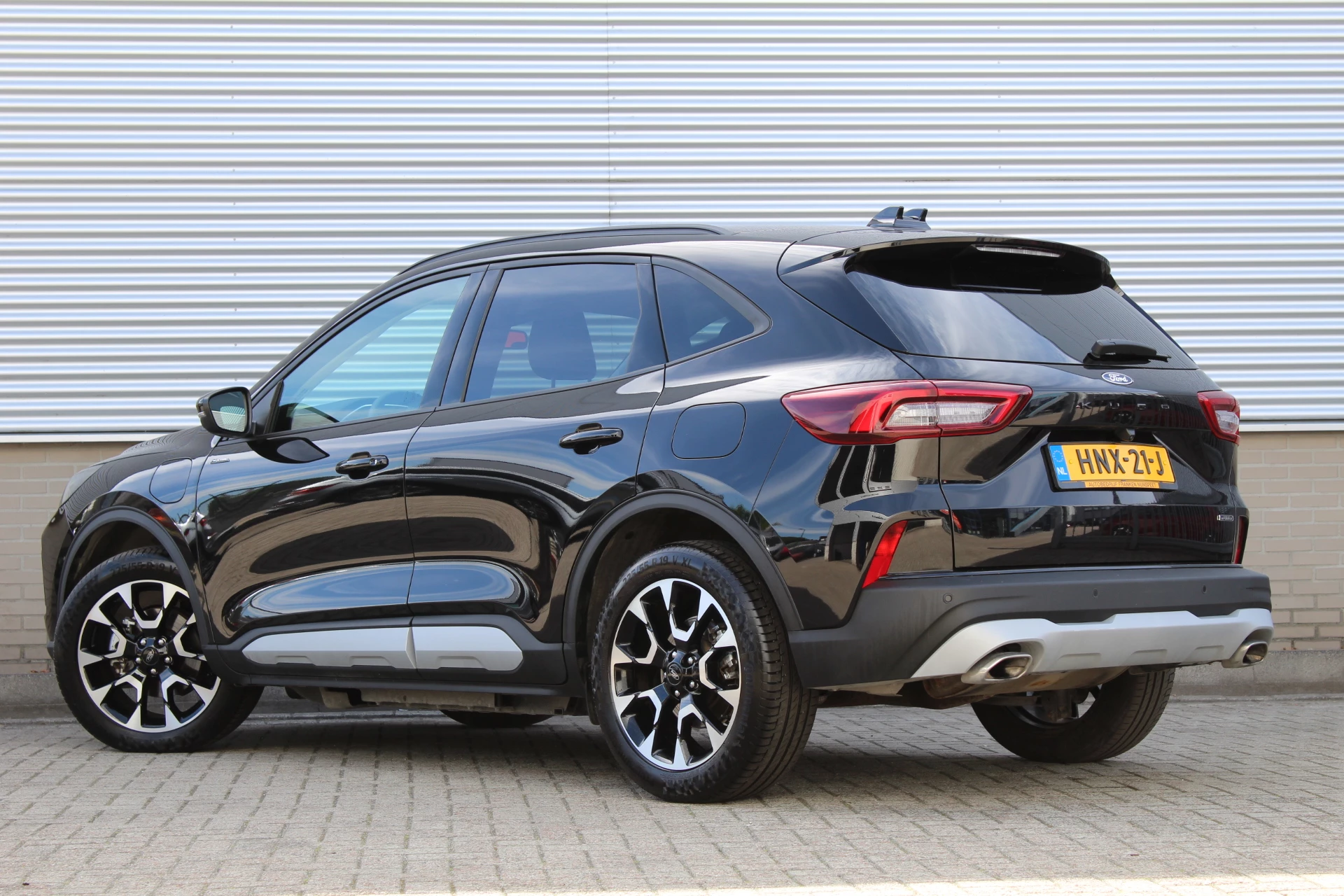 Hoofdafbeelding Ford Kuga