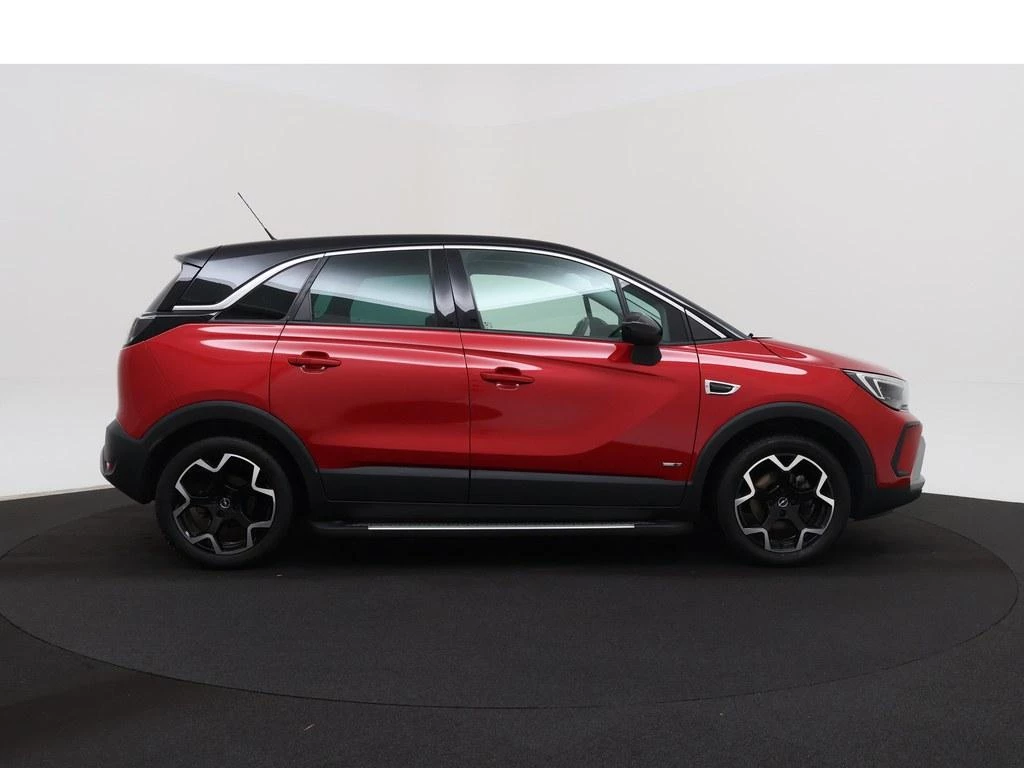 Hoofdafbeelding Opel Crossland