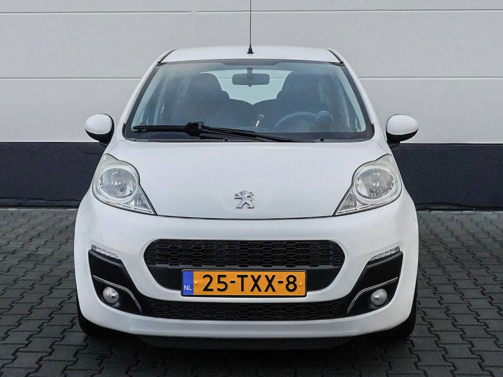 Hoofdafbeelding Peugeot 107