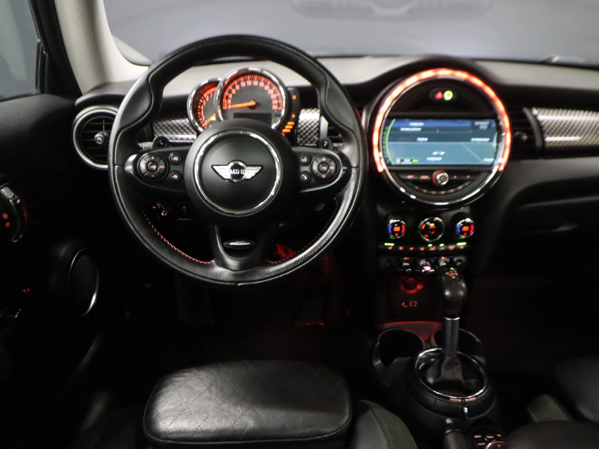 Hoofdafbeelding MINI Cooper S