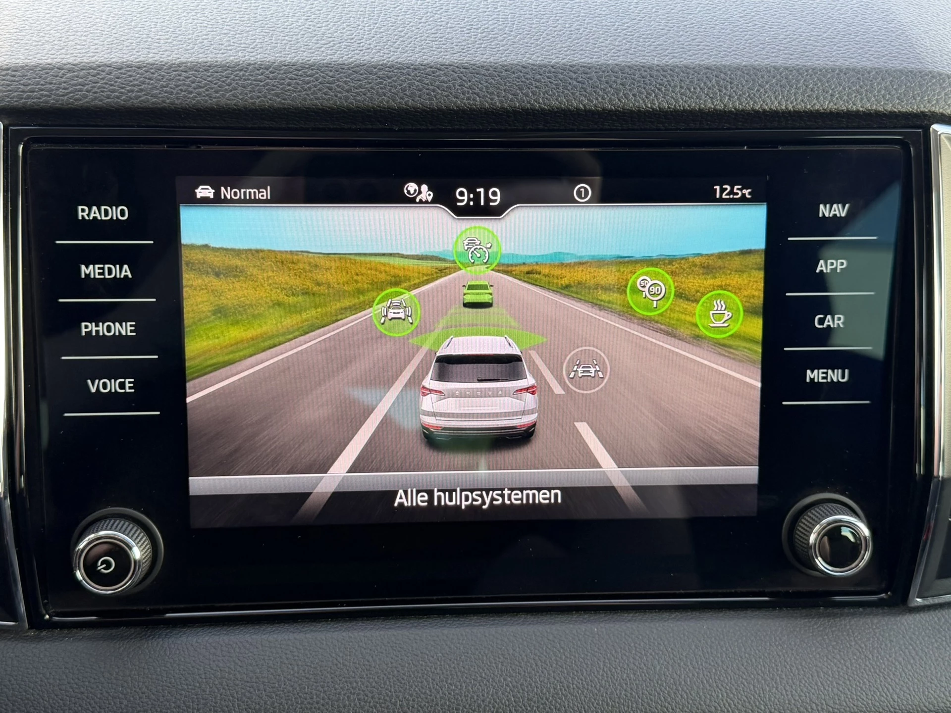 Hoofdafbeelding Škoda Karoq