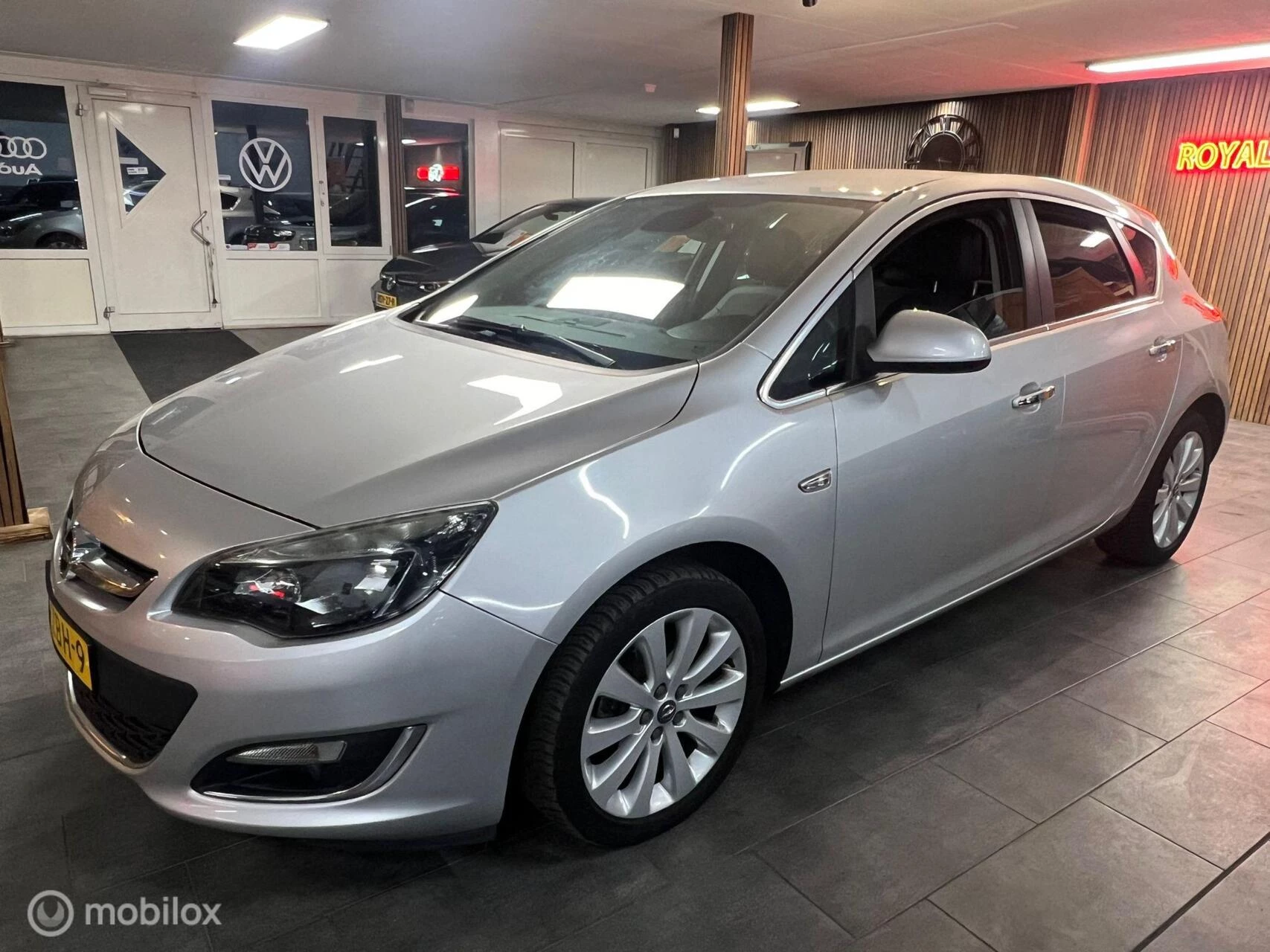 Hoofdafbeelding Opel Astra