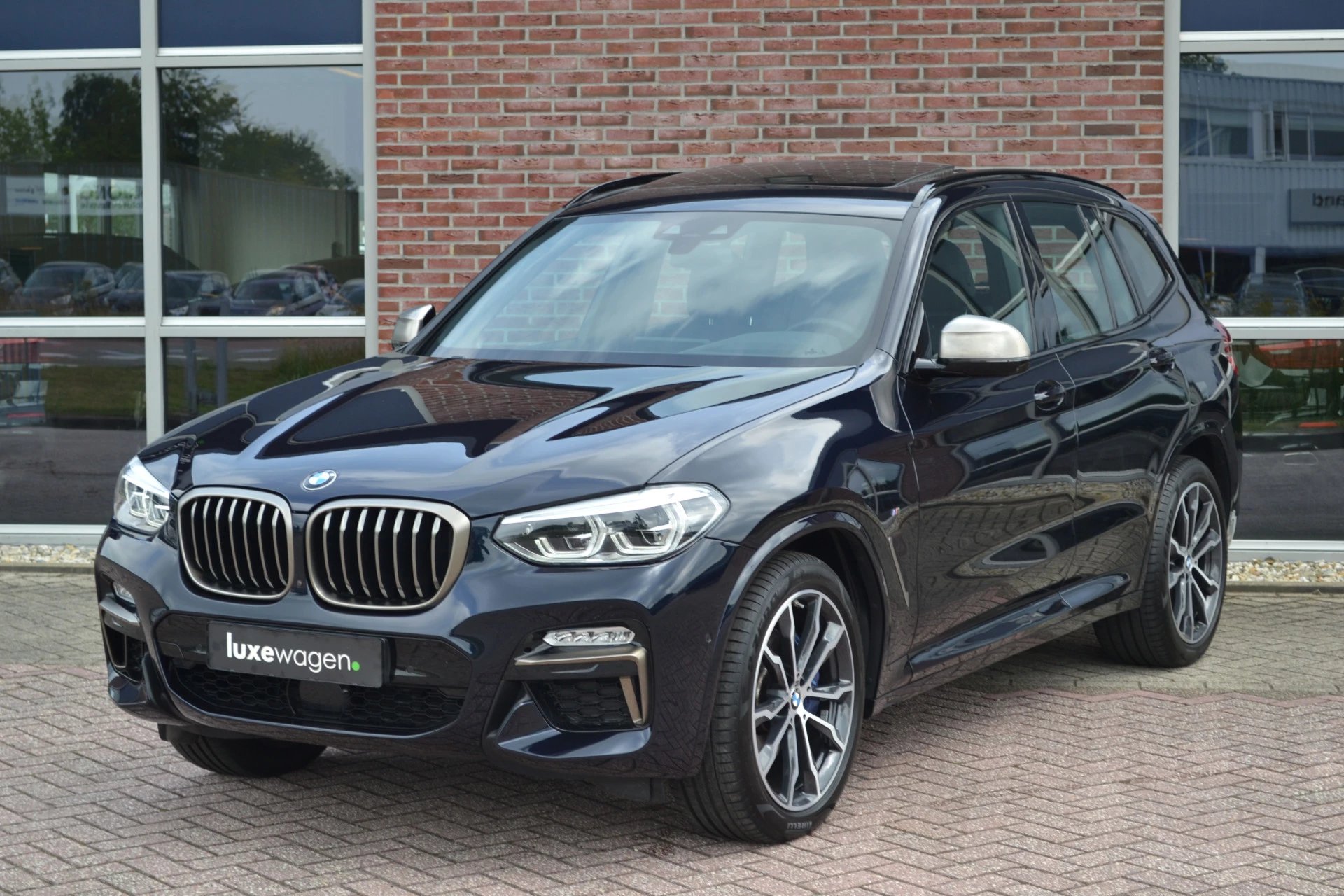 Hoofdafbeelding BMW X3